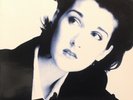 Disque 30 cm MAXI 45 tours - CÉLINE DION - Pour que tu m'aime encore