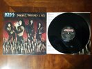 KISS: Smashes, Thrashes, and Hits (Rare Promo lbl, '88 US WLP) PLAY TESTED vinyl