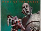 QUEEN: News of the World US Elektra 1st Press Vinyl LP VG++ Rock