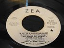 Kings of Hearts - a little togetherness - 45 northern soul RARE funk PROMO VG+