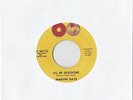 MARVIN GAYE I'LL BE DOGGONE ON TAMLA GLOBES LABEL