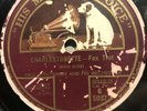 Jazz 78RPM Paul Whiteman Orch ‘Charlestonette’ UK HMV Rare & Hot