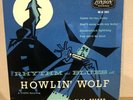 45RPM UK London Tri-Centre EP Howling’ Wolf ‘Rhythm & Blues’ Rare