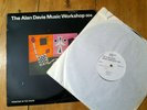 ALAN DAVIE MUSIC WORKSHOP 004: PHANTOM IN THE ROOM -  UK PRIVATE JAZZ