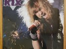 KIX - Midnite Dynamite LP Vinyl Orig Vintage  Atlantic ?7 81267-1 Still Sealed