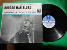 LP - Junior Wells Chicago Blues Band - Hoodoo Man Blues - Beat Pop Rock