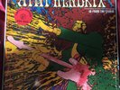 JIMI HENDRIX IN FROM THE STORM 1970 LP LIMITED NUMBERED 290/500 RED WAX