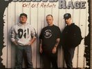 Shop Forbidden Rage - Oi  Oi  Rebels Red Vinyl
