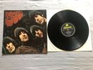 THE BEATLES - RUBBER SOUL, PMC 1267, MONO, -1/-1, 1965, EX SOUND, LOUD CUT