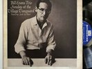 Bill Evans Sunday At The Village Vanguard LP Riverside 376 Mono