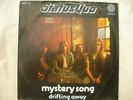 STATUS QUO MYSTERY SONG / DRIFTING AWAY Dutch vertigo paper labels 6059 146 Neth