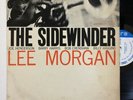Lee Morgan The Sidewinder LP Blue Note 4157 Van Gelder Ear NY USA Joe Henderson