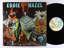 Eddie Hazel - Game, Dames And Guitar Thangs LP - Warner Bros.