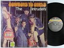 Intruders - Cowboys To Girls LP - Gamble VG+ Shrink