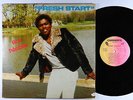 Ike Noble - Fresh Start LP - Connowil - Rare Soul Funk VG+