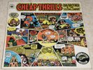 BIG BROTHER AND THE HOLDING COMPANY Cheap Thrills RARE ORIG UK 1968 MONO EX LP.
