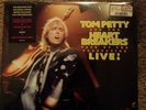 Tom Petty & The Heartbreakers Pack Up the Plantation Live Vinyl lp SEALED