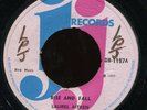 Laurel Aitken - Rise And Fall  UK 1969 JJ 7