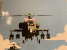 BANKSY - Dirty Funker 'Flat Beat' Happy Choppers - RARE - Limited Edition