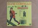 Elvis Costello Live at the El Mocambo VINYL Promo LP 1978 RARE OOP