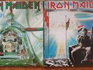 Iron Maiden - Aces High / 2 Minutes to Midnight First Ten Years Vinyl 10 Years