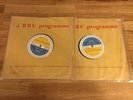 1958 BBC TRANSCRIPTION SERVICE DISCS EDMUNDO ROS AND HIS ORCHESTRA 17 18 LATIN