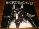 BATHORY - SAME  ORIGINAL ( WHITE GOAT ) MEGA MEGA  RAR  KULT SCHEIBE