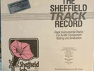 The Sheffield Track Record LP / Sheffield Lab 20 / 1982 / Audiophile / Sealed