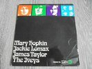 Various - Walls Ice Cream 1969 UK EP APPLE MARY HOPKIN, THE IVEYS etc
