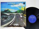 KRAFTWERK AUTOBAHN PHILIPS BT-8103 Japan VINYL LP