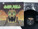OVERKILL YEARS OF DECAY MEGAFORCE 82045-1 US VINYL LP