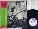 ROBERT JR.LOCKWOOD STEADY ROLLIN' MAN DELMARK PA-3042 Japan OBI VINYL LP