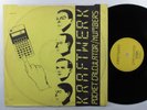 KRAFTWERK Pocket Calculator/Numbers EMI 12
