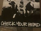 BEASTIE BOYS Check Your Head GRAND ROYAL ORIGINAL UK 1ST PRESSING 2 x LP EST2171