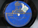 78rpm JOSEPH SCHMIDT (Tenor) on RARE ARGENTINIAN ODEON