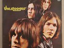 The Stooges (First Album) French Pressing 1972 Punk Rock Elektra Label Excellent