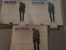The Police 'Can't Stand Losing You' 5 Different Coloured Vinyls. Very Rare,...