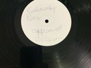 Rudimentary Peni Live Record LP Punk Kbd