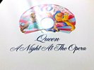 NEAR MINT ORIGINAL QUEEN 1975 A NIGHT AT THE OPERA USA  LP ELEKTRA FINAL COPY