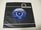 **Troy Dante & The Infernos/ This Little Girl b/w Lovin' Eyes/ Fontana/ 1964