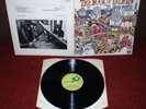 DEEP PURPLE Book Of Taliesyn LP 1969 HARVEST Original  1G/1G  MINT   SHVL 751