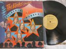 The Kinks - Greatest Celluloid Heroes - 1976 USA RCA LP