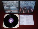 DEEP PURPLE Machine Head LP 1972 PURPLE 1st + INSERT  1U/1U  MINT  TPSA 7504