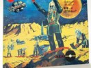 Man Or Astroman Destroy All Astromen Lp 1994 Estrus Records NRMT Vinyl Record