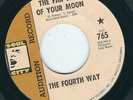 Psych The Fourth Way SOUL CITY 765 Pink cloud / The far side of your moon