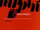 HANK MOBLEY Dippin' 2002 reissue Blue Note 4209 12