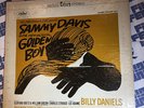 Sammy Davis Jr. Golden Boy Original Broadway Cast Vinyl Album (1964)