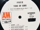 1969 1st LP FREE TONS OF SOBS WLP SHRINK SP4198 Psychedelic Rock Blues Vinyl Ex