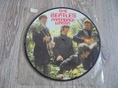 The Beatles - Paperback Writer 1986 UK 45 PARLOPHONE PICTURE DISC