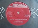 Tyrannosaurus Rex - King Of The Rumbling Spires 1969 UK 45 REGAL ZONOPHONE